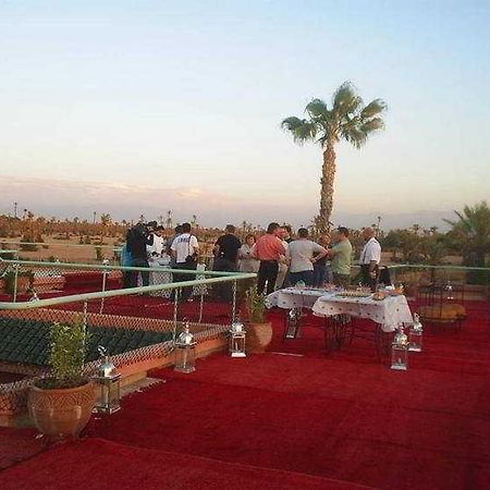 Villa Du Riad Taylor Маракеш Екстериор снимка