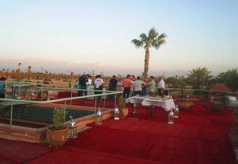 Villa Du Riad Taylor Маракеш Екстериор снимка