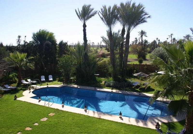 Villa Du Riad Taylor Маракеш Екстериор снимка