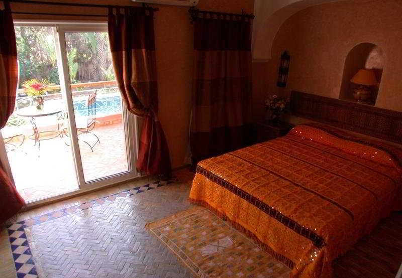 Villa Du Riad Taylor Маракеш Екстериор снимка