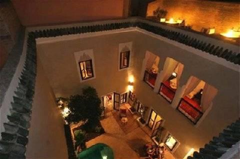 Villa Du Riad Taylor Маракеш Екстериор снимка